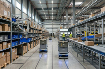 News Sicurezza 5.0 in magazzino: tecnologie intelligenti per prevenire i rischi